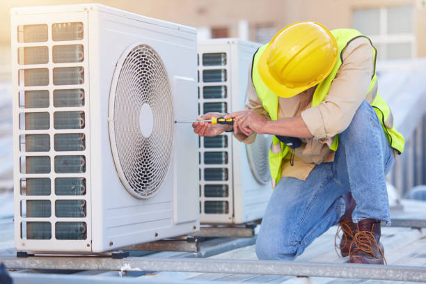 Best HVAC air duct cleaning  in Moss Beach, CA